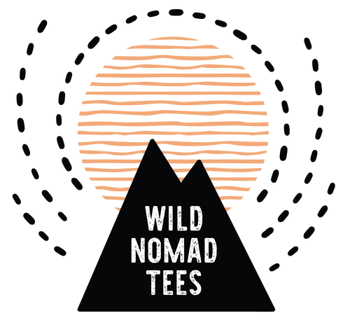 Wild Nomad Tees